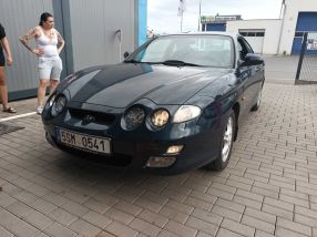 Hyundai Lantra - 2002