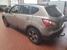 Nissan Qashqai - 2012
