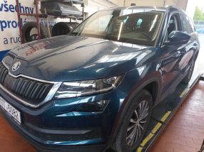 Skoda Kodiaq - 2019