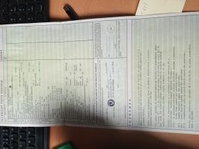 Skoda Octavia - 2000