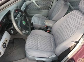 Skoda Octavia - 2000