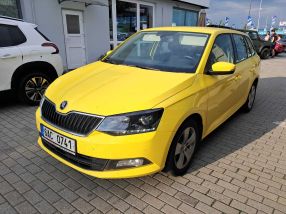 Skoda Fabia - 2017
