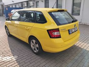 Skoda Fabia - 2017
