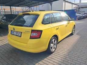 Skoda Fabia - 2017