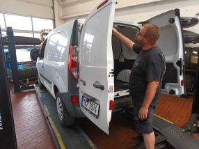 Renault Kangoo - 2017