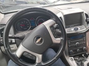 Chevrolet Captiva - 2015