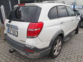 Chevrolet Captiva - 2015