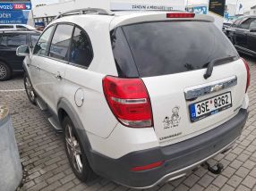 Chevrolet Captiva - 2015