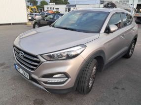 Hyundai Tucson - 2017
