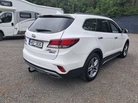 Hyundai Grand Santa Fe - 2016