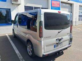 Renault Trafic - 2004