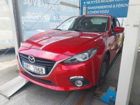 Mazda 3 - 2016