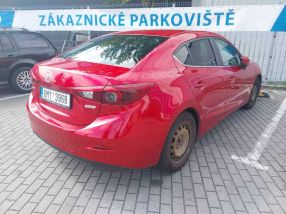 Mazda 3 - 2016