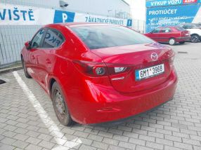 Mazda 3 - 2016