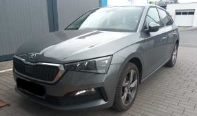 Skoda Scala - 2022
