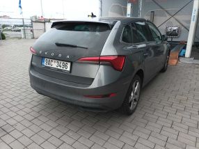 Skoda Scala - 2022