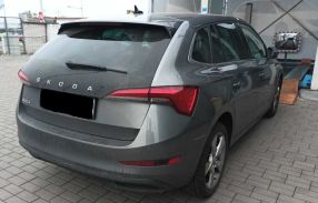 Skoda Scala - 2022
