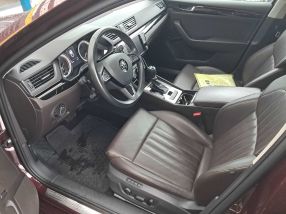 Skoda Superb - 2016