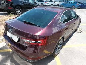 Skoda Superb - 2016