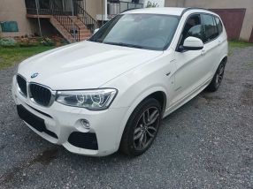 BMW X3 - 2016