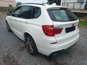 BMW X3 - 2016