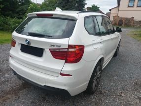 BMW X3 - 2016