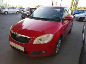 Skoda Fabia - 2007