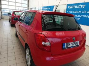 Skoda Fabia - 2007