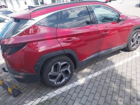 Hyundai Tucson - 2023