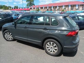 Volkswagen Tiguan - 2024