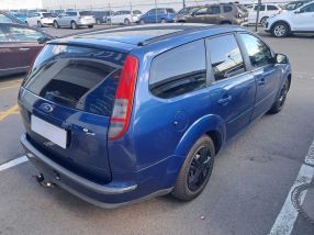 Ford Focus - 2008