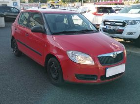 Skoda Fabia - 2008