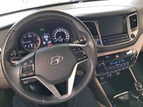 Hyundai Tucson - 2016
