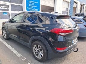 Hyundai Tucson - 2016