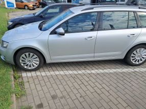 Skoda Octavia - 2015