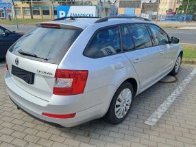 Skoda Octavia - 2015