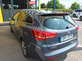 Kia Ceed - 2015