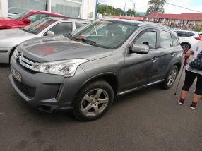 Citroen C4 Aircross - 2013