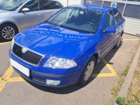 Skoda Octavia - 2005