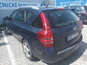 Kia Ceed - 2008