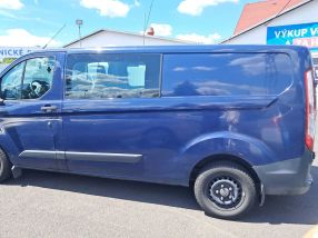 Ford Transit Custom - 2016