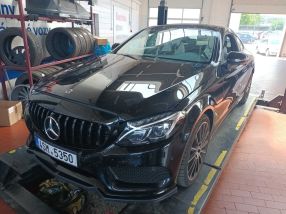 Mercedes-Benz C - 2017