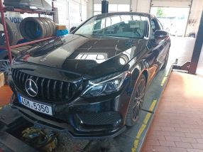 Mercedes-Benz C - 2017