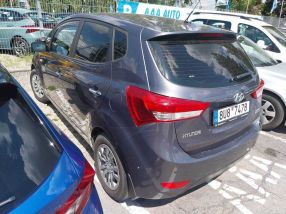 Hyundai ix20 - 2017
