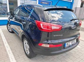 Kia Sportage - 2011