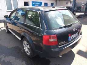 Audi Allroad - 2002