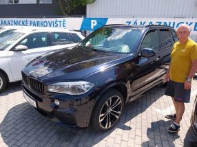 BMW X5 - 2015