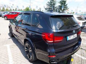 BMW X5 - 2015