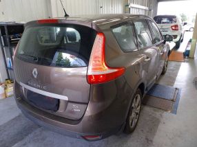 Renault Grand Scenic - 2009