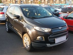 Ford Ecosport - 2015